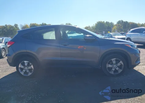 2022 Honda Hr-V Awd Lx z USA, uszkodzony, nr VIN 3CZRU6H34NM739304